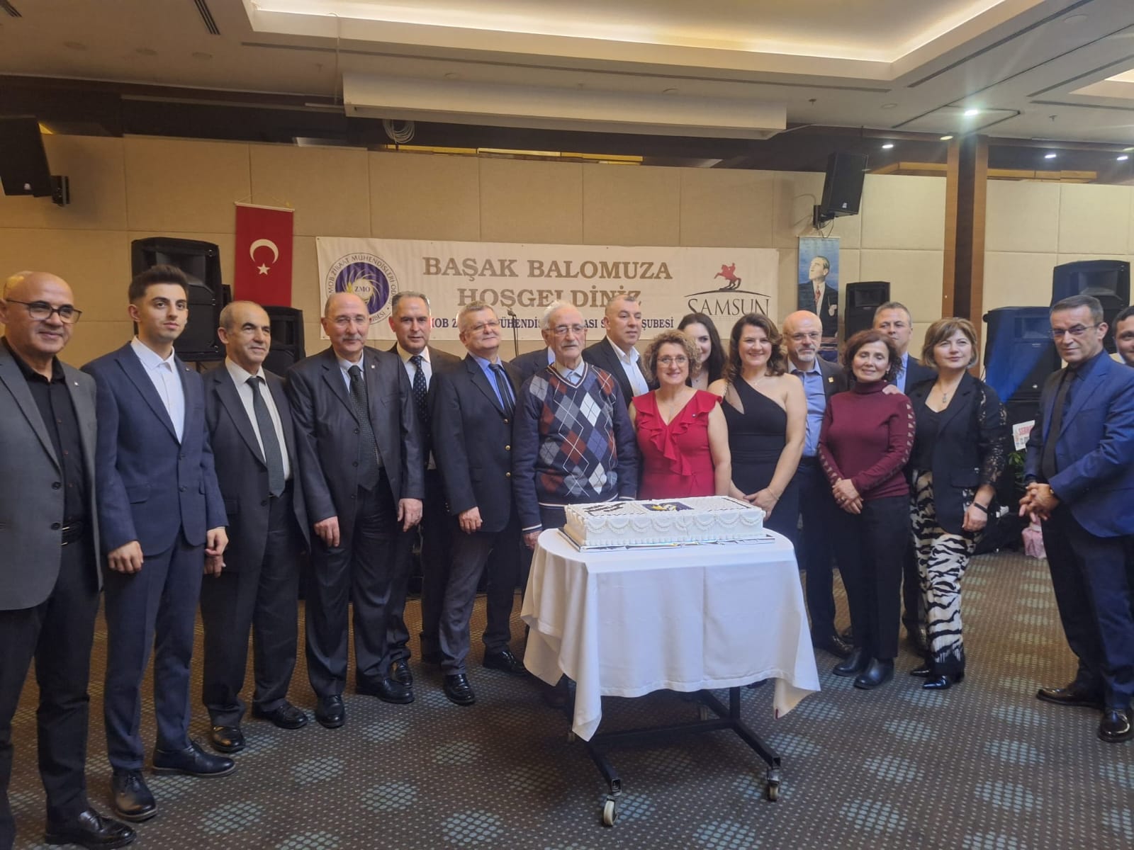 Başak Balosu: Hem bir kutlama hem bir buluşma noktası