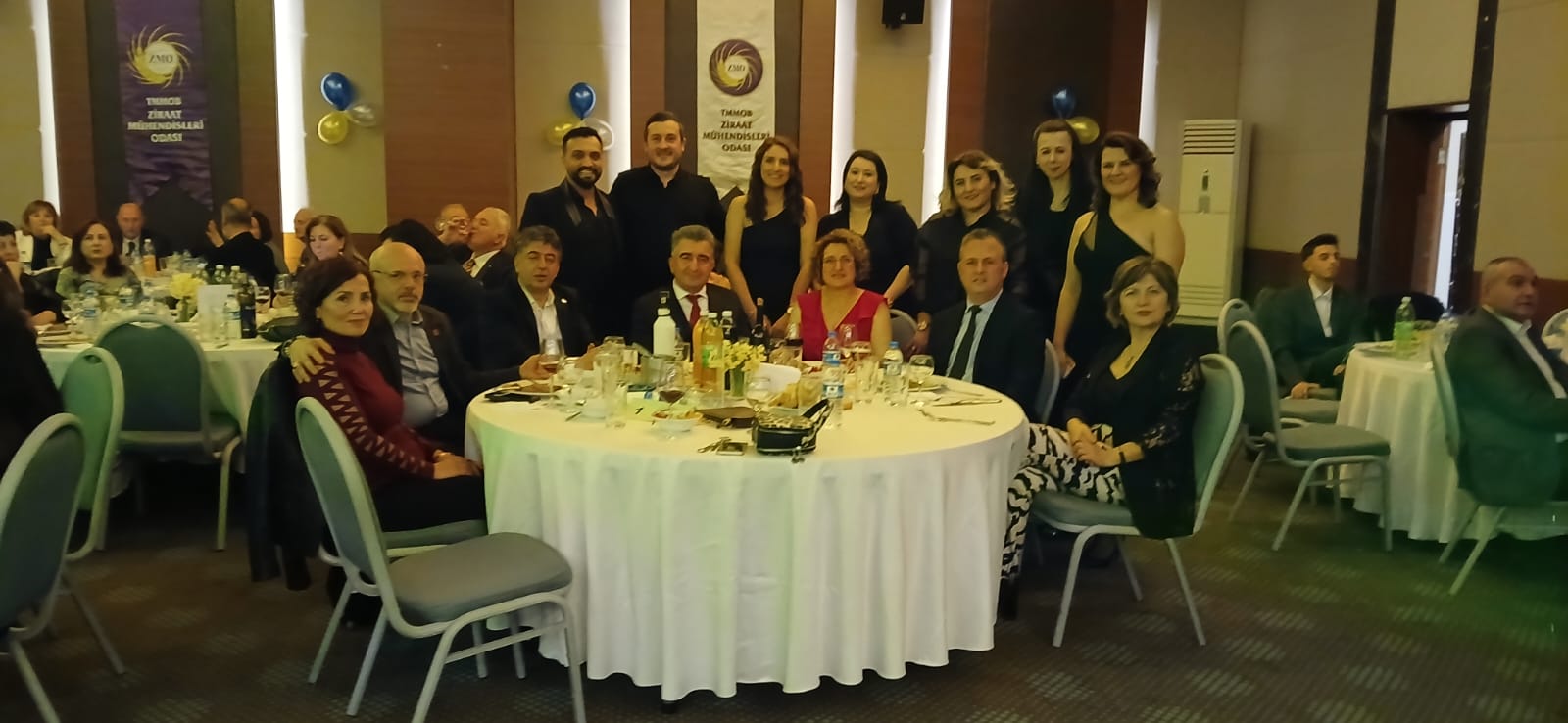 Başak Balosu: Hem bir kutlama hem bir buluşma noktası