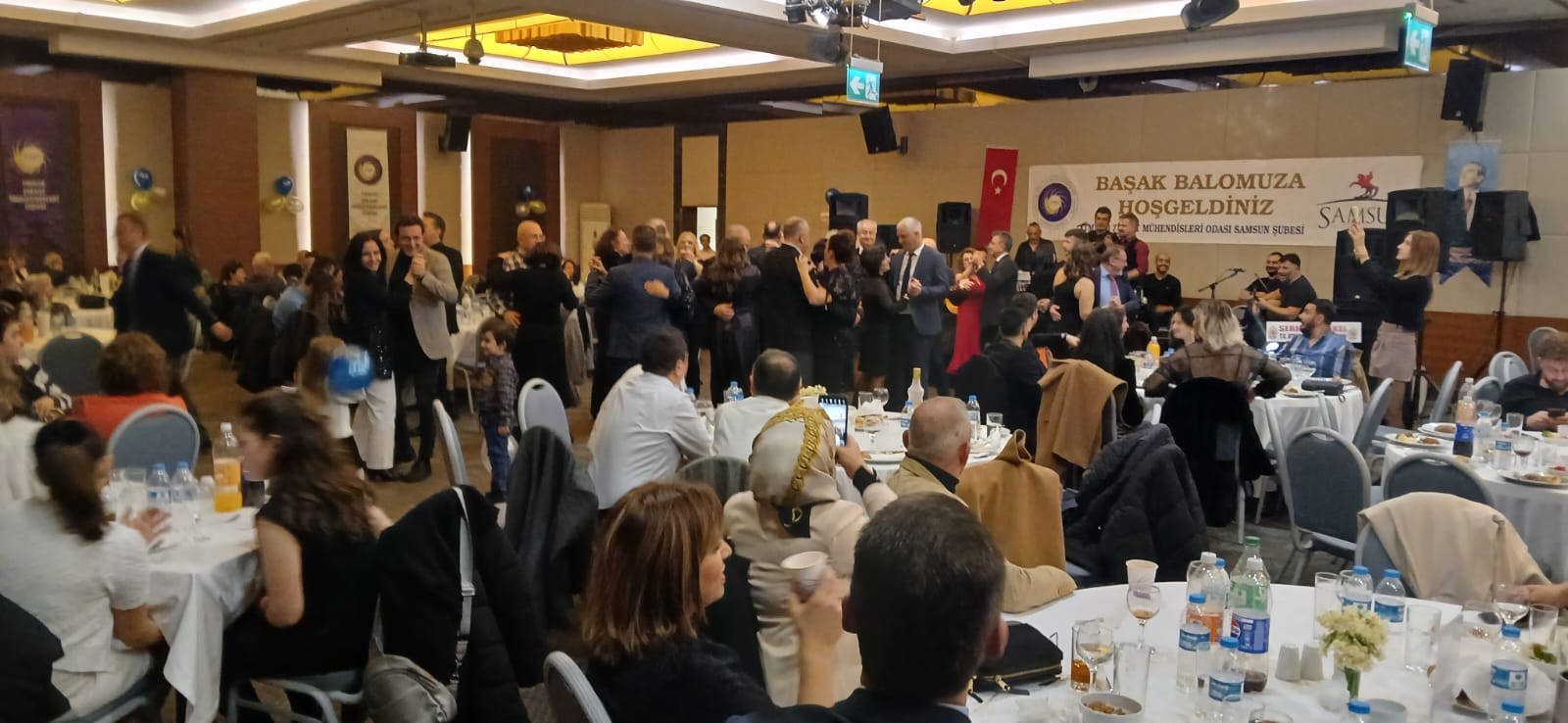 Başak Balosu: Hem bir kutlama hem bir buluşma noktası