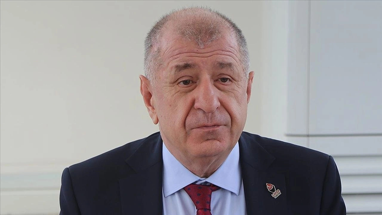 Ümit Özdağ gözaltına alındı