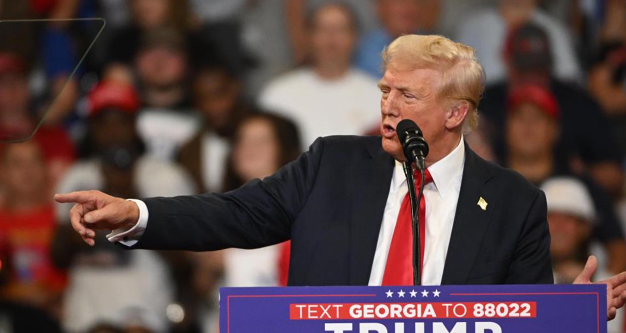 Trump, ABD'nin Altın çağını başlattığını ilan etti