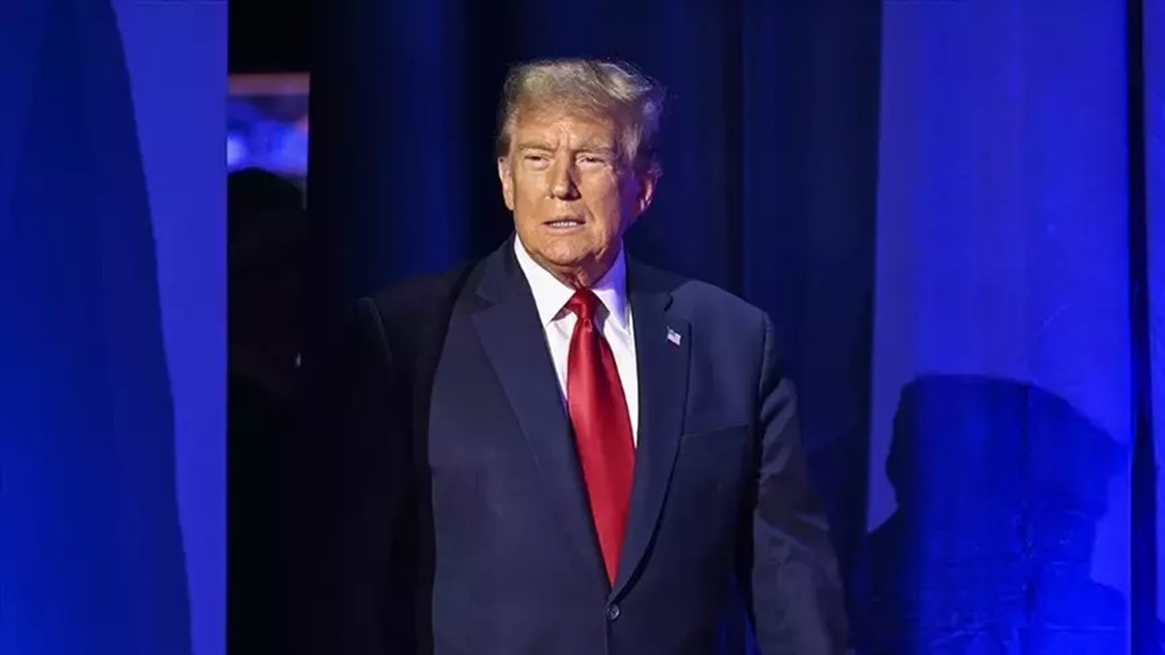 Trump, ABD'nin Altın çağını başlattığını ilan etti