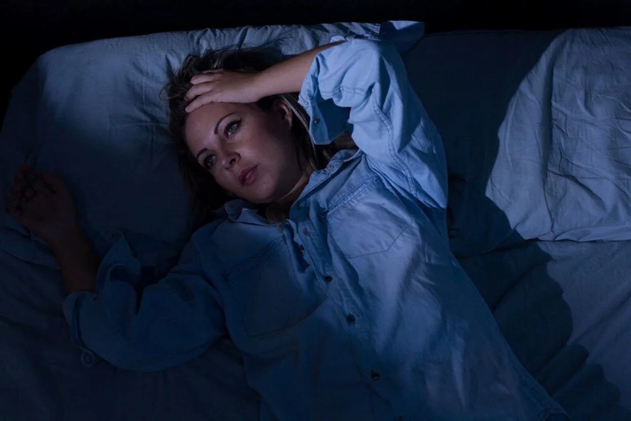 Teknoloji ve Stresin uykusuzluğu tetikleyen gizli bağı