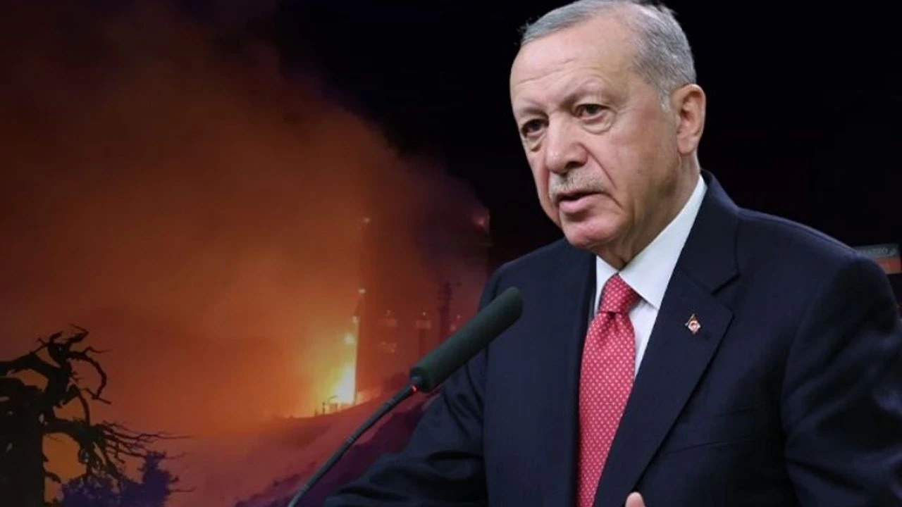 Bolu'daki Yangın faciası: Milli yas ilan edildi