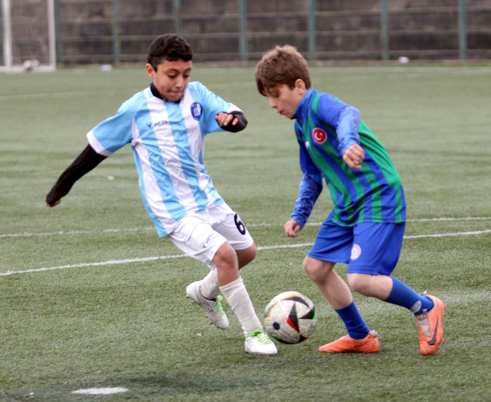 1461 Trabzon, Sömestr Cup’ta şampiyon oldu