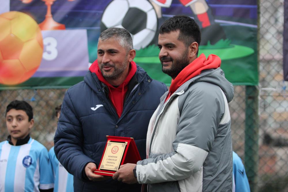 1461 Trabzon, Sömestr Cup’ta şampiyon oldu
