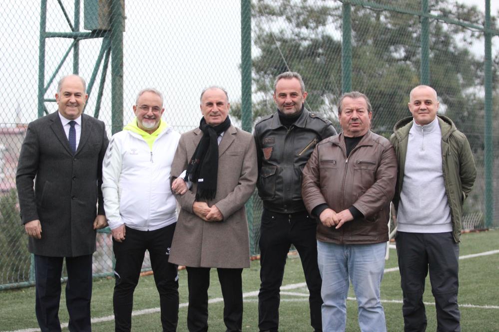 1461 Trabzon, Sömestr Cup’ta şampiyon oldu
