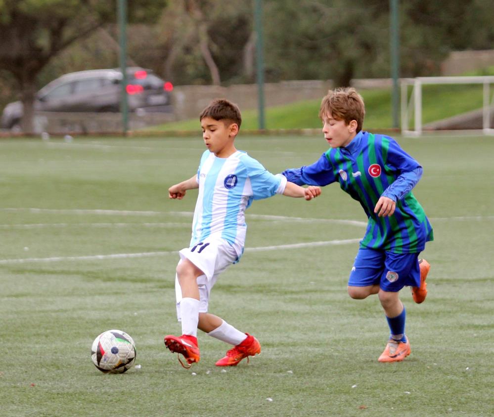 1461 Trabzon, Sömestr Cup’ta şampiyon oldu