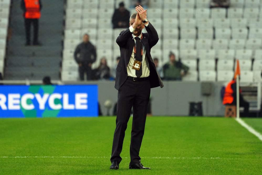 Beşiktaş’tan Duygusal başlangıç: Solskjaer ve Günok’tan Önemli anlar