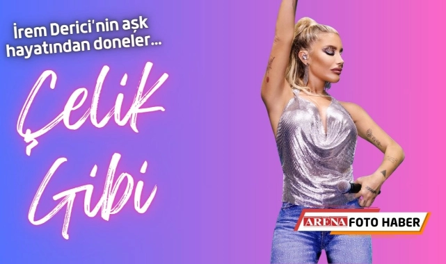 İrem Dericinin aşk hayatından doneler...