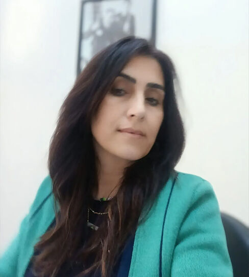 Hicran Karadoğan Kınık