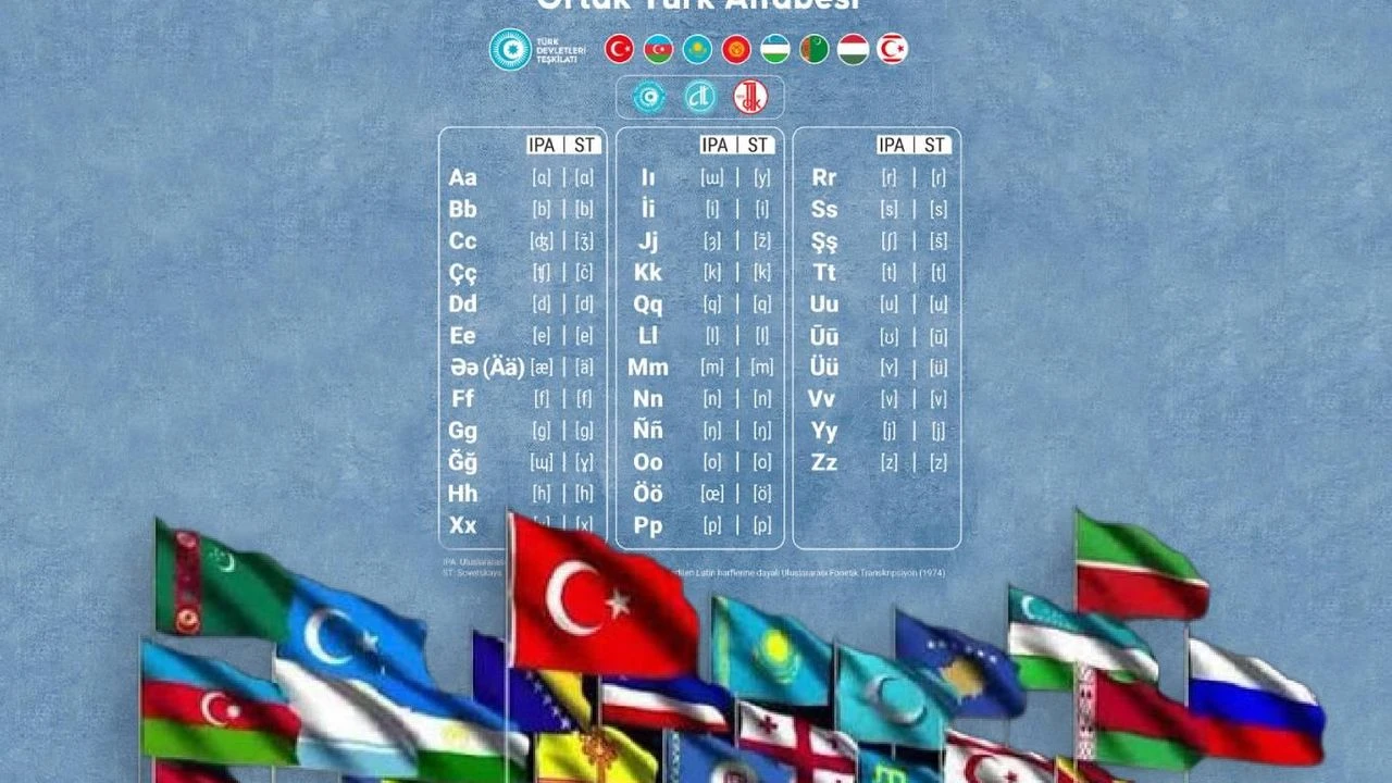 Ortak Turk Alfabesi