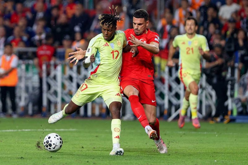 0X0 Ispanya Turkiye Maci Ne Zaman Saat Kacta Ve Hangi Kanalda 1763446065420