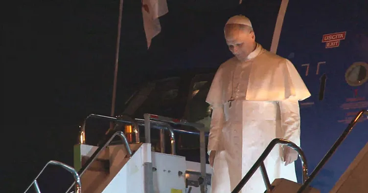 752X395 Turkiyede Resmi Ziyaret Gerceklestiren Papa 14 Leo Istanbula Geldi 1764261967749