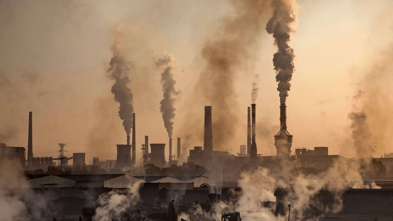 Bilimden Carpici Arastirma Hava Kirliligi Demans Riskini Artiriyor