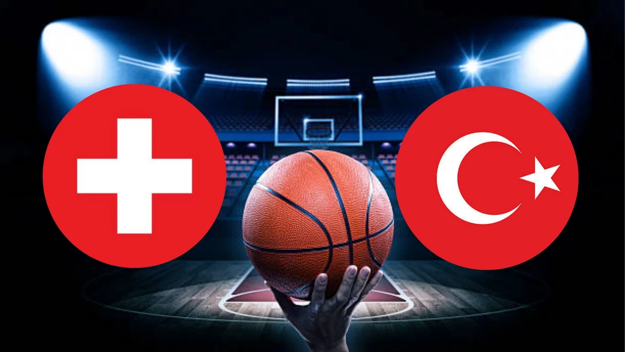 Grup Lideri Turkiye Sahneye Cikiyor Isvicre Turkiye Basketbol Maci Saat Kacta Hangi Kanalda Yayinlanacak Ebym