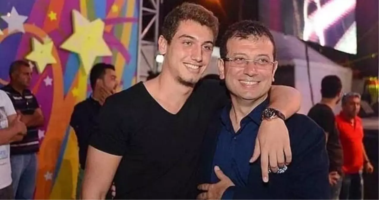 Mehmet Selim Imamoglu Kimdir Ekrem Imamoglu Nun 19220815 5498 Amp