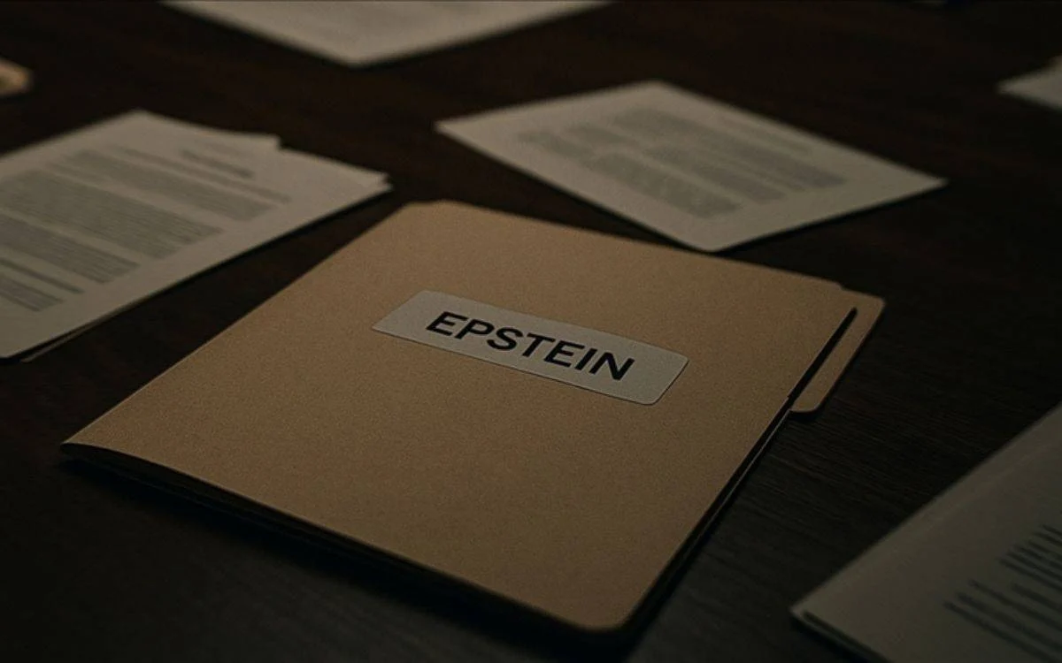 Epstein Davasinda Yeni Gelisme 33 Bin Sayfalik Belge Kamuoyuna Acildi