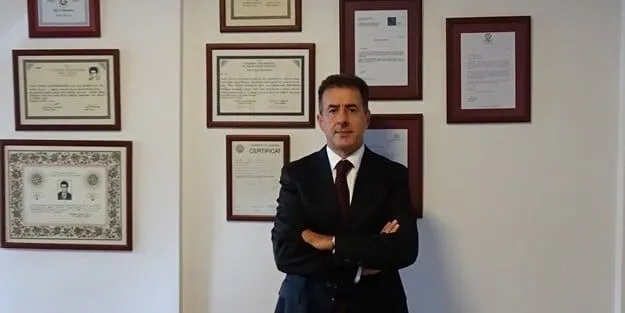 Ilhan Helvaci Kimdir