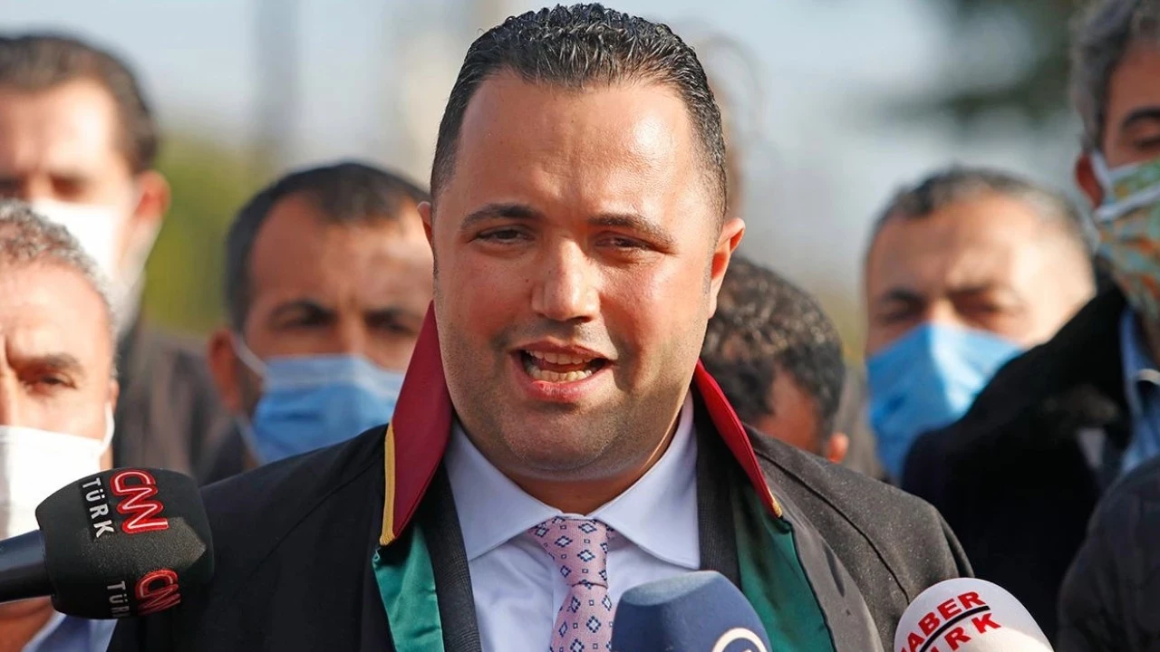 Istanbul Barosudan Rezan Epozdemir Aciklamasi G8Ha