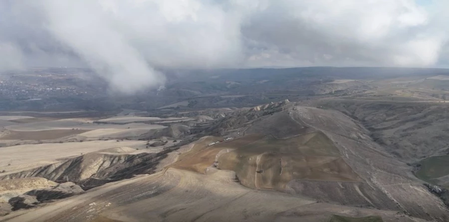 Libya Askeri Heyetini Tasiyan Jetin Racs