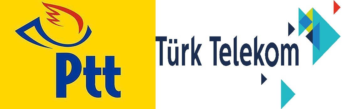Ptt Ve Telekom Logo