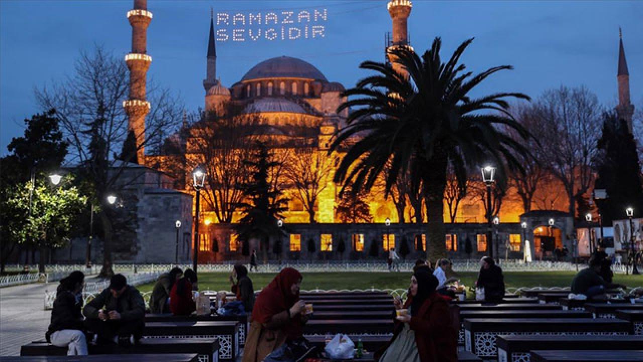 Ramazan Ayi Cami Aa 1799573