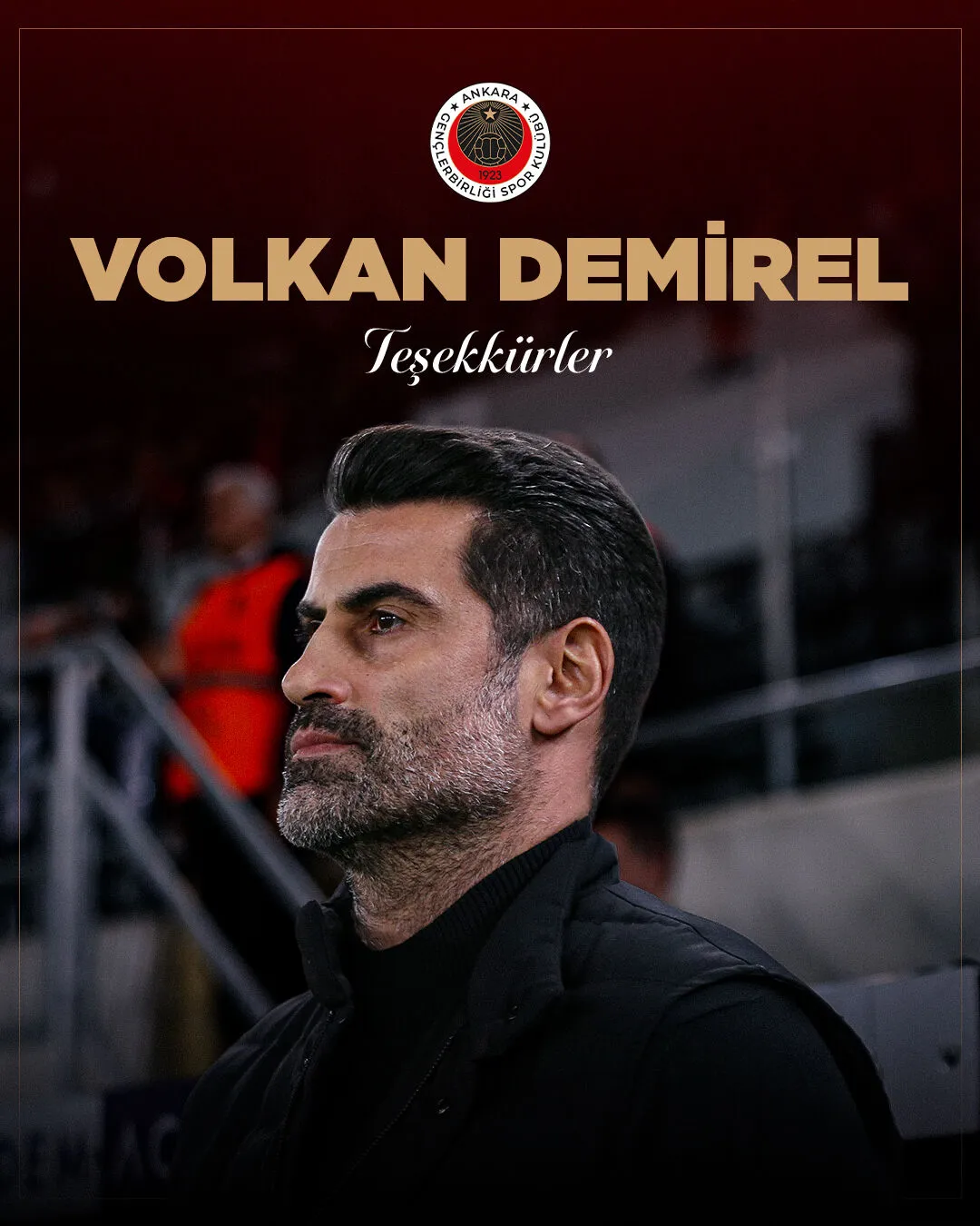 Tesekkurler Volkan Demirel