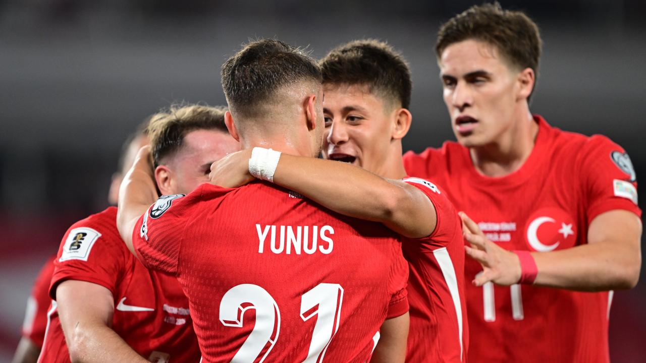 Turkiye A Milli Futbol Takimi 2406204