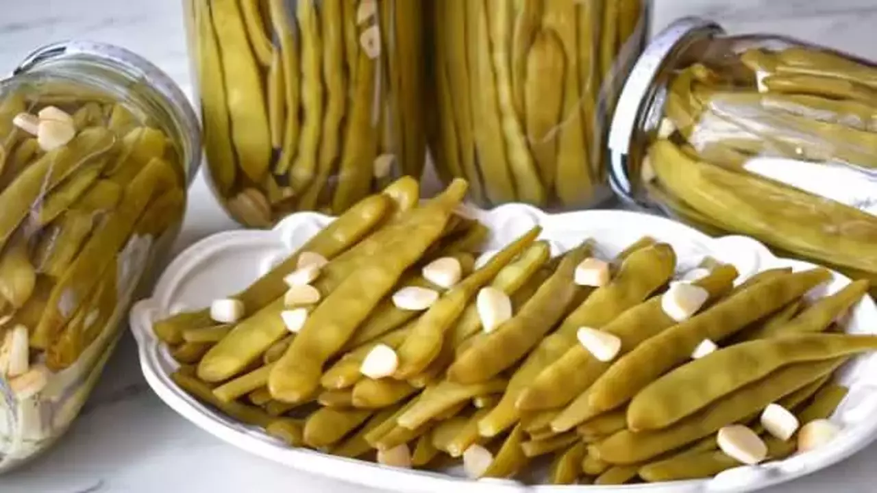 Fasulye Tursusu Nasil Yapilir Erimeyen Fasulye Tursusu Tarifi 1605218253 6263