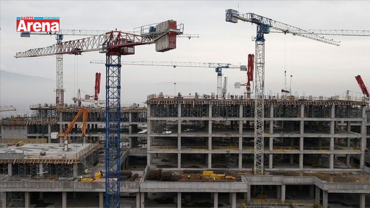 Bina İnşaatı Yaptırılacak