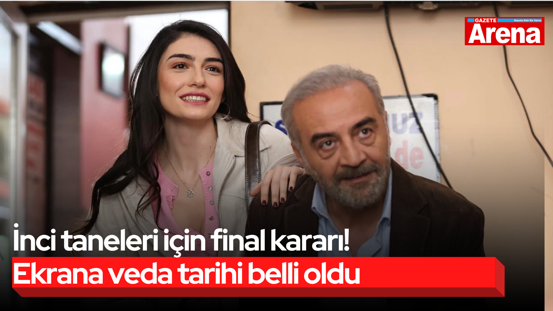 İnci taneleri için final kararı! Ekrana veda tarihi belli oldu