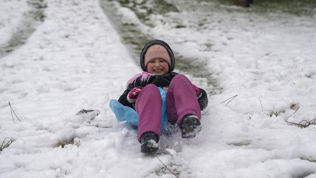 Istanbul Kar Cocuk Aa 2330992