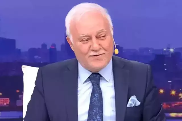 Nihat Hatipoglu Nikah Sorusu Karsisinda Dondu 19587370 2113 M