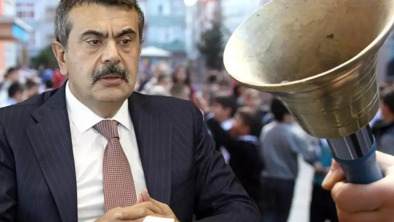 Ramazan Ayi Icin Yeni Karar Milli Egitim 19561207 95 Amp