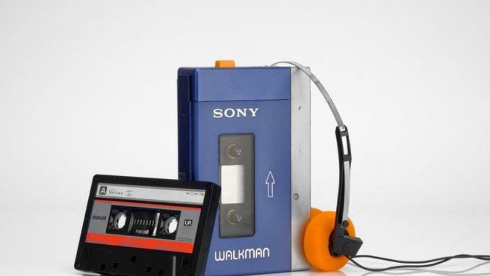 Sony Walkman 820 Hd