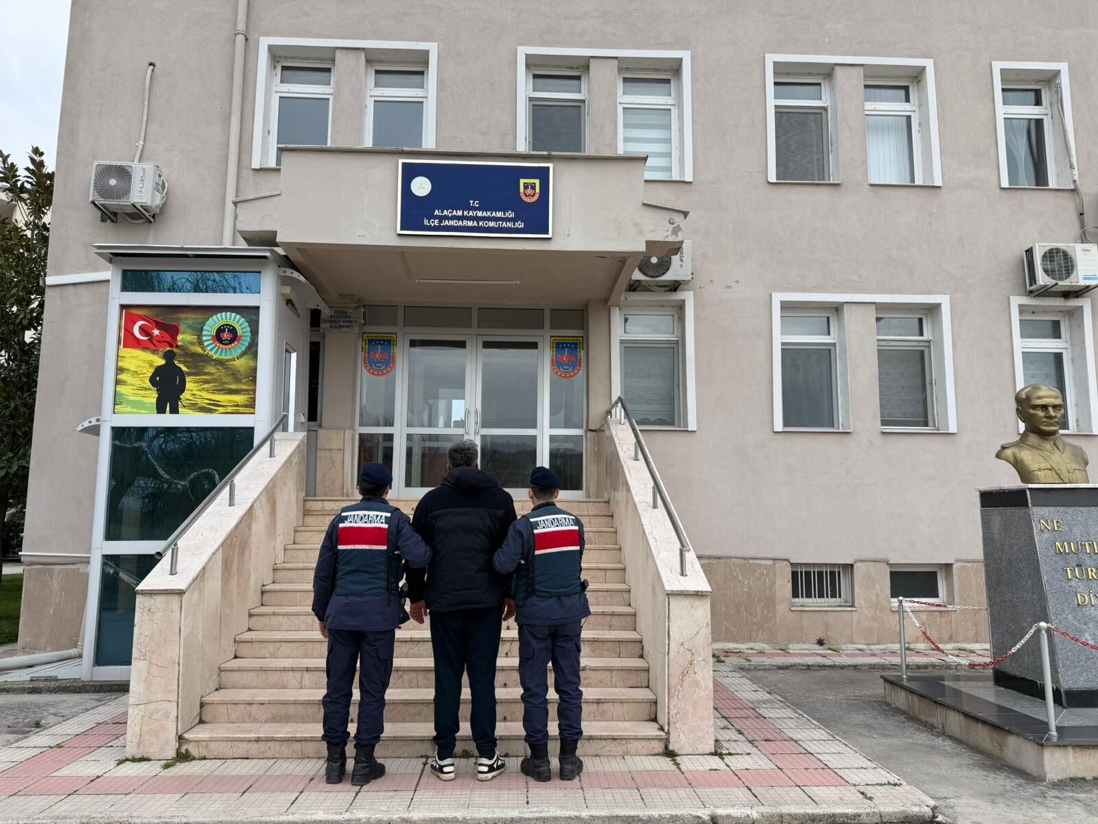 A A 20260306 40750430 40750429 S A M S U N D A 13 Y I L 9 A Y H A P I S C E Z A S I Y L A A R A N A N H U K U M L U Y A K A L A N D I