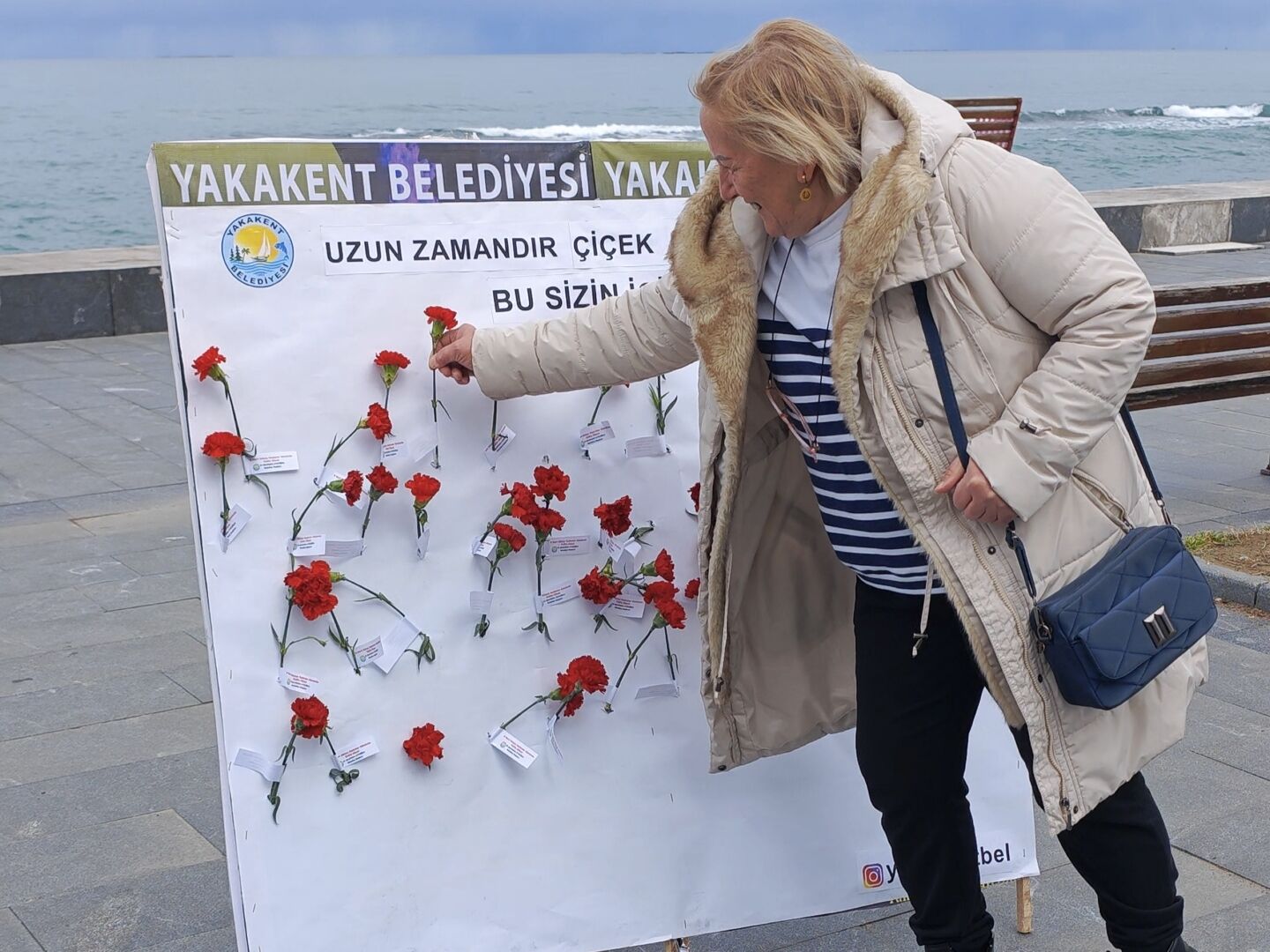 A A 20260308 40767776 40767774 Y A K A K E N T B E L E D I Y E S I N D E N K A D I N L A R A C I C E K S U R P R I Z I