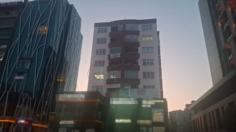 Bursada Guzellik Merkezinde 2 Kisi Hnvy