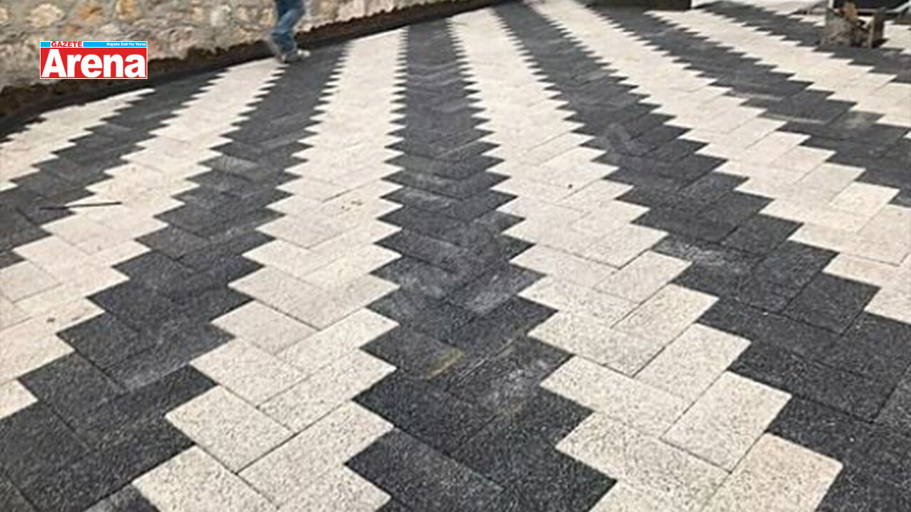 Altyapı Tranşe Onarımı, Beton Yol, Parke ve Kaldırım Yapımı