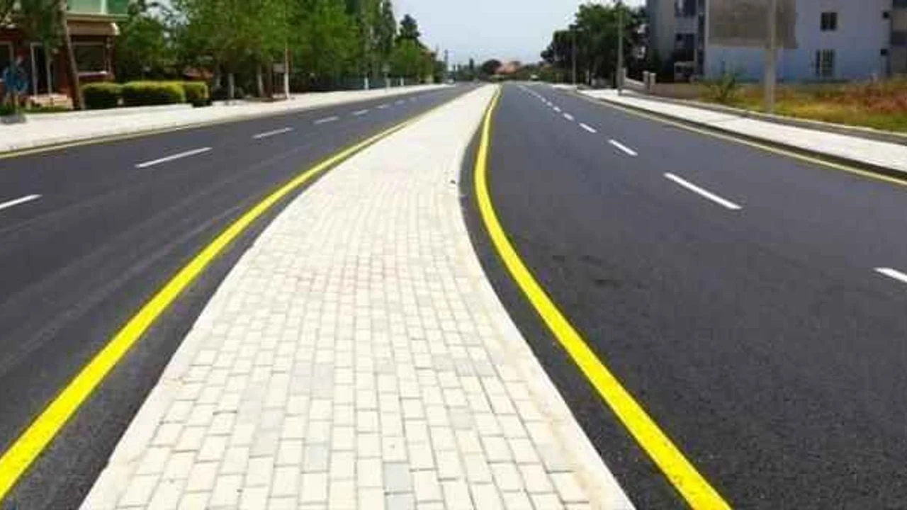 Yol İşleri Yaptırılacak