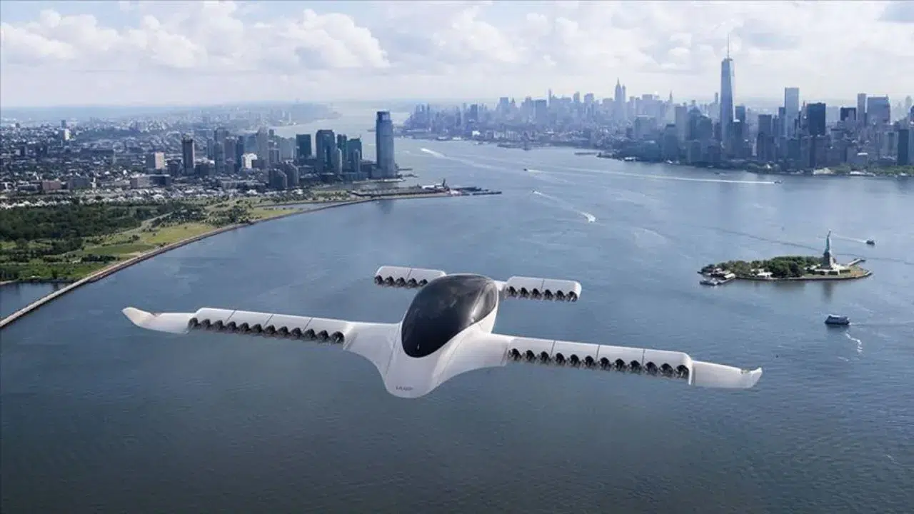 16 A F Abdde Ucan Taksi Donemi Basladi 2 Saatlik Yol 10 Dakikaya Dusuyor