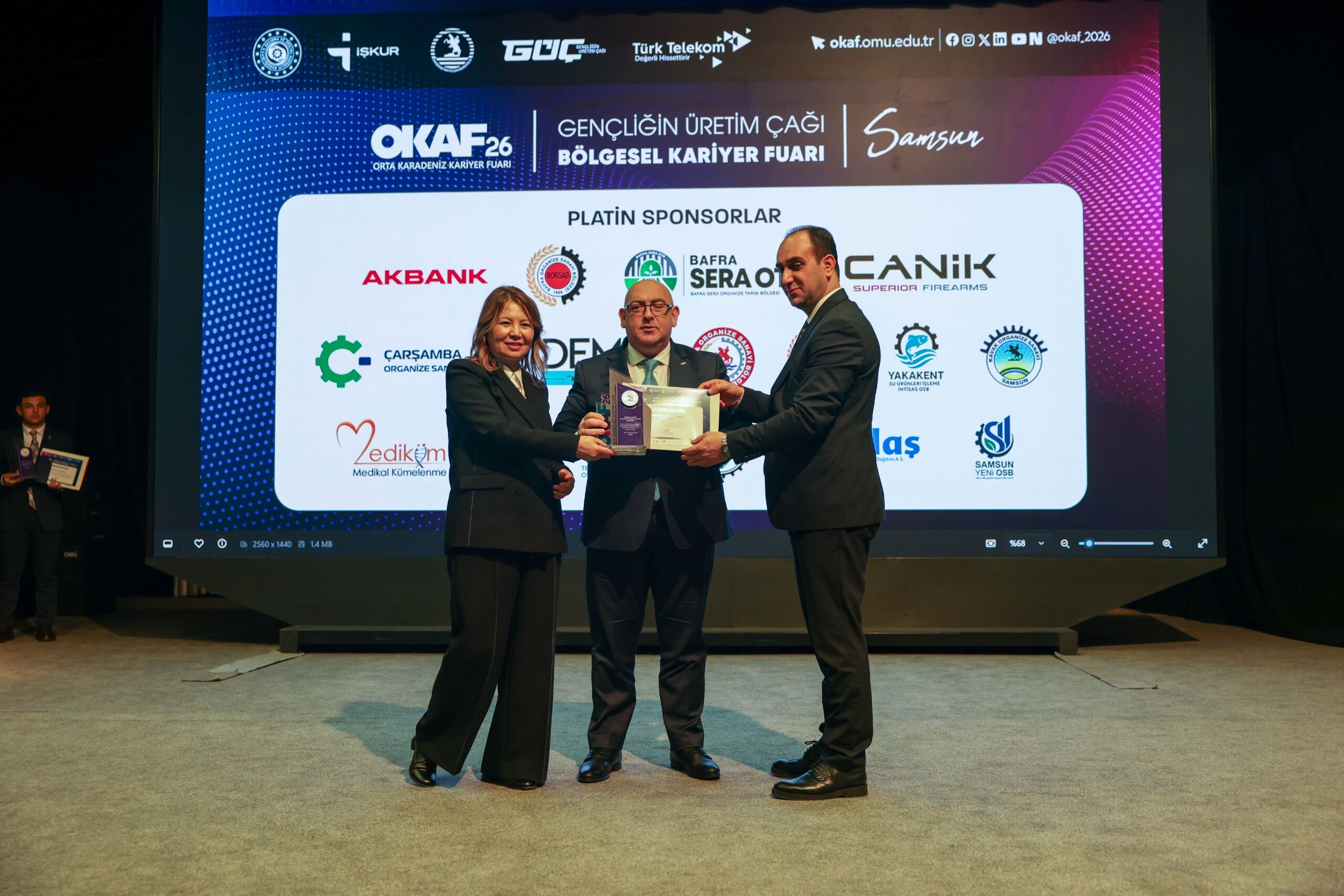 A A 20260409 41063802 41063799 O R T A K A R A D E N I Z K A R I Y E R F U A R I O K A F26 S A M S U N D A S O N A E R D I