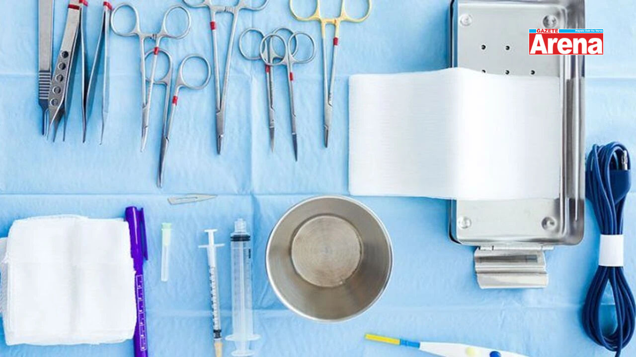 31 Kalem Tıbbi Sarf Malzeme Alınacak