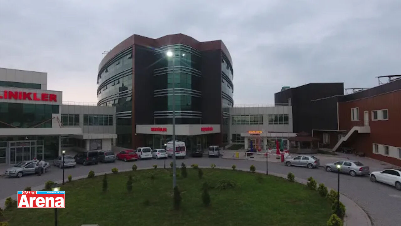 Terme İlçe Devlet Hastanesi Acil Bölümü Tadilat İşi