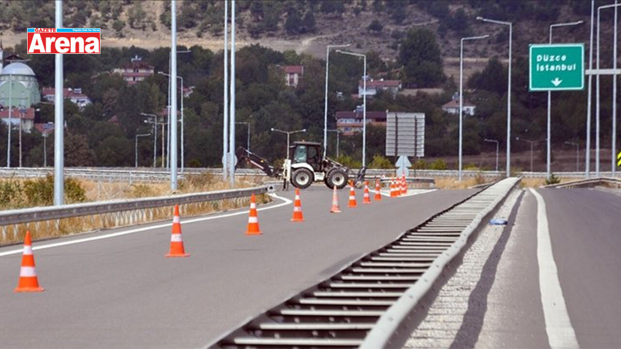 Yol Bakım ve Onarım İşi Yapılacak