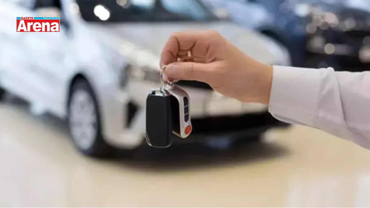 Araç Kiralama Hizmeti Alınacak