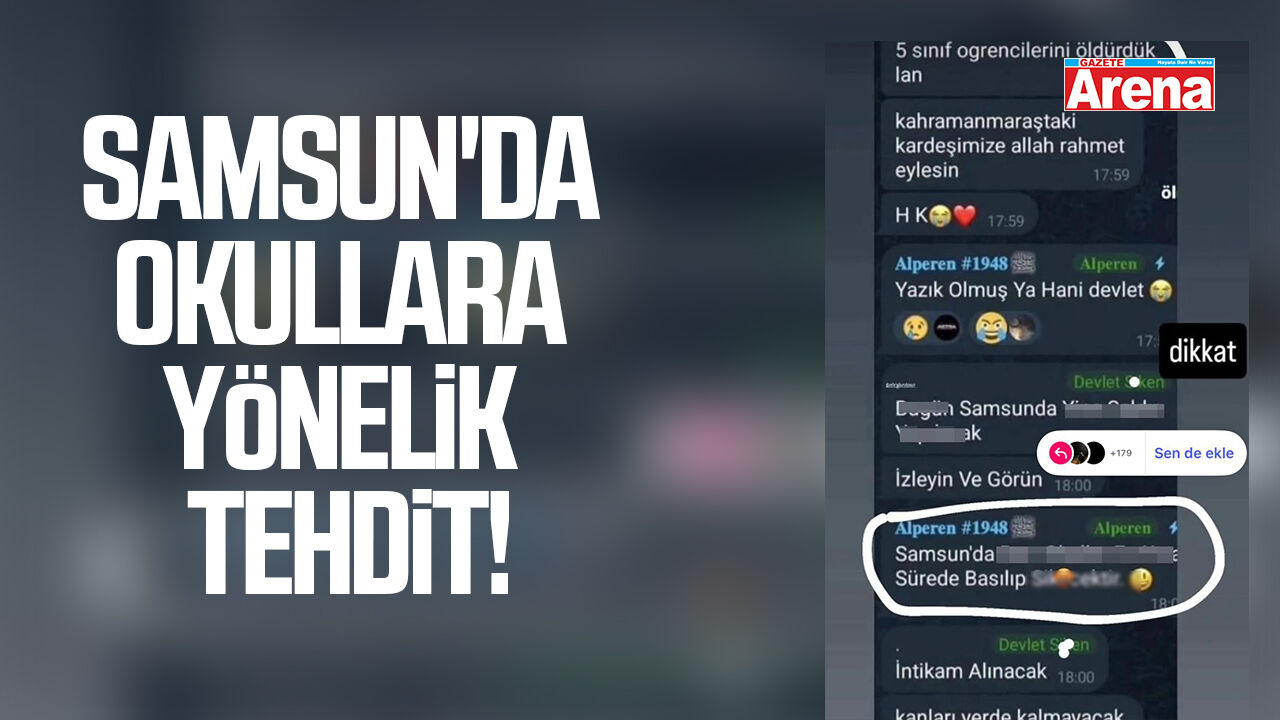 Gazete Arena Samsun Haber-2594