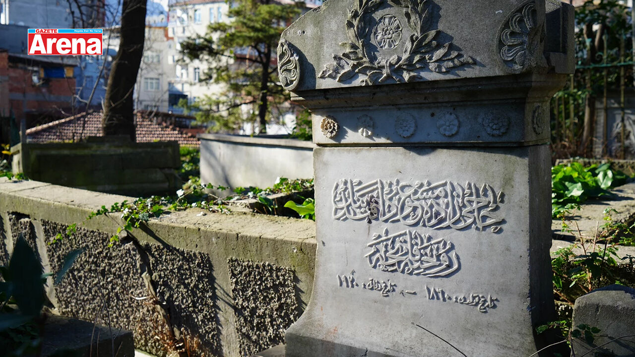 Seyyit Kudbettin Mezarlığı Tarihi Taşları Sergileme Yapımı