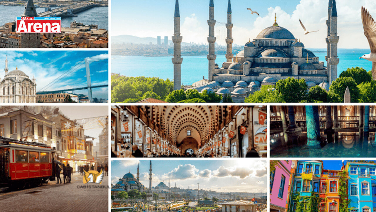 Gezi Hizmeti Alınacak